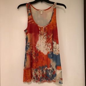 Weston Wear Gauzy Tank